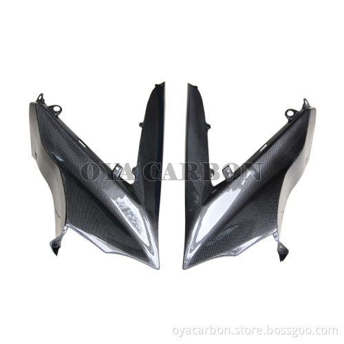 Carbon Fiber Autobike Parts Side Panel for Suzuki GSXR 1000 07/08 (S#134)
